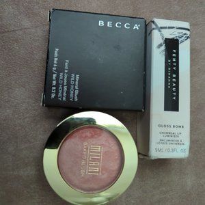 Fenty Gloss Hot Chocolit